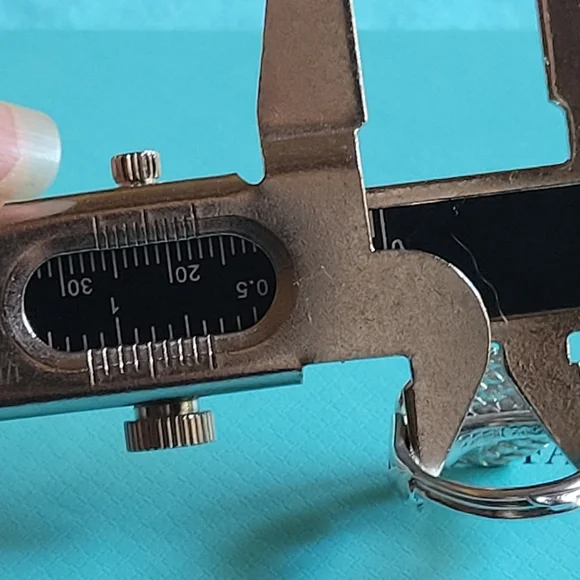 1885 Tiffany & Company Clover Spoon Ring 59 - Picture 11 of 16